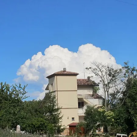 Venkovský dům San Marino Al Coppo